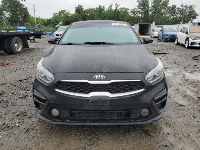  KIA FORTE 2019 Black
