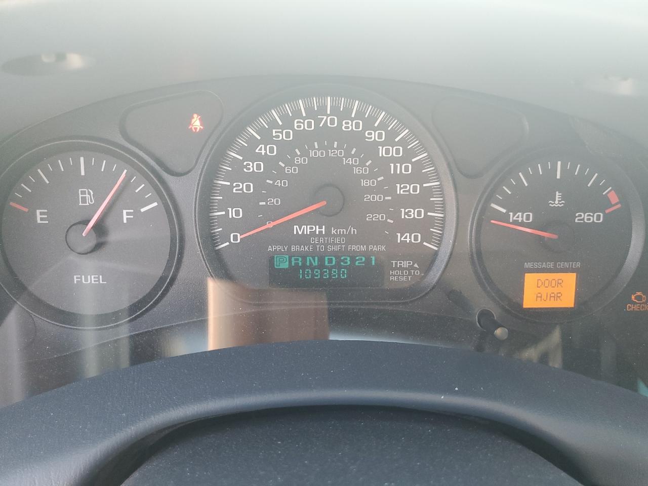 2005 Chevrolet Impala VIN: 2G1WF55K659379253 Lot: 62425625
