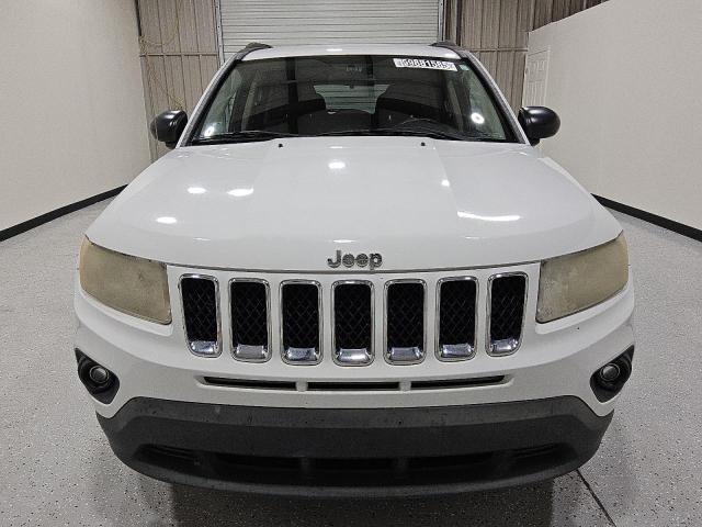  JEEP COMPASS 2013 Білий