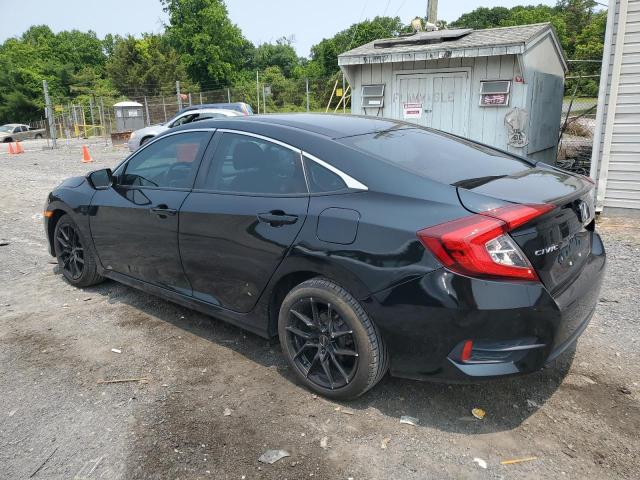  HONDA CIVIC 2018 Black