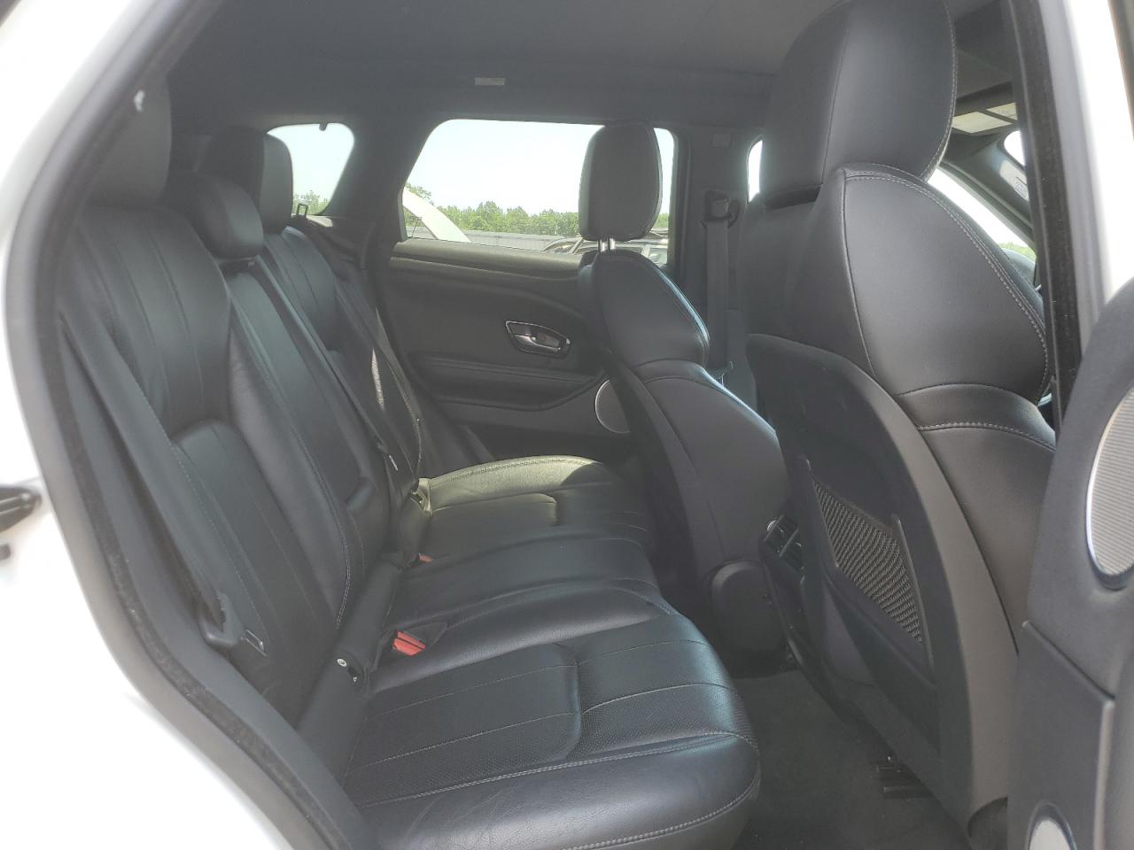 2016 Land Rover Range Rover Evoque Se VIN: SALVP2BG2GH102816 Lot: 62378255