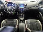 2015 Hyundai Veloster Turbo на продаже в East Granby, CT - Front End
