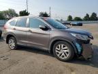 2016 Honda Cr-V Exl للبيع في Moraine، OH - Front End