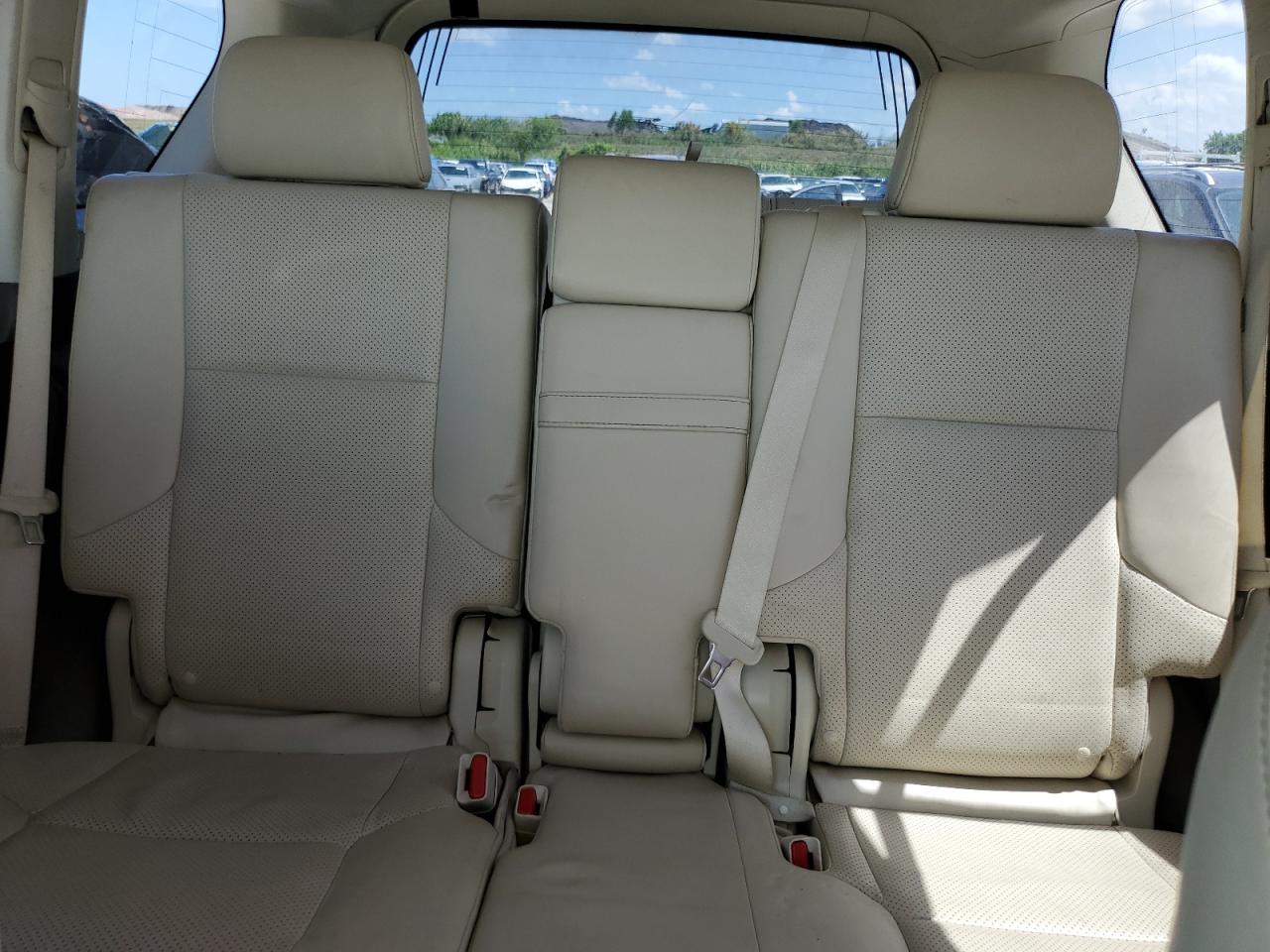2013 Lexus Gx 460 VIN: JTJBM7FX9D5062335 Lot: 61475195