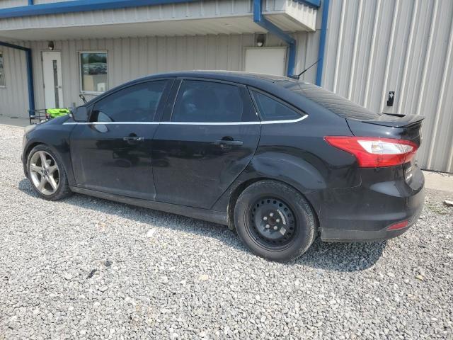 Седани FORD FOCUS 2014 Чорний