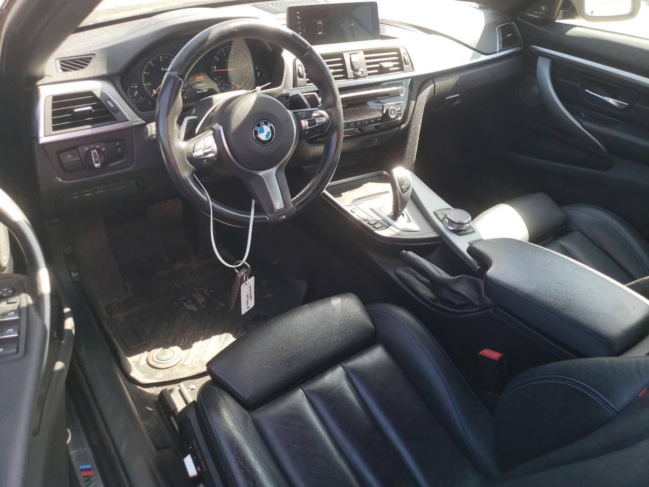 2019 BMW 440Xi VIN: WBA4Z7C56KEF54835 Lot: 61670145