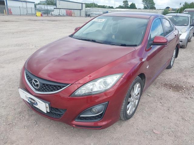 MAZDA 6 TS2 D 2011