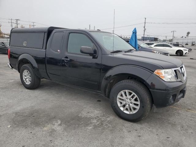  NISSAN FRONTIER 2018 Black