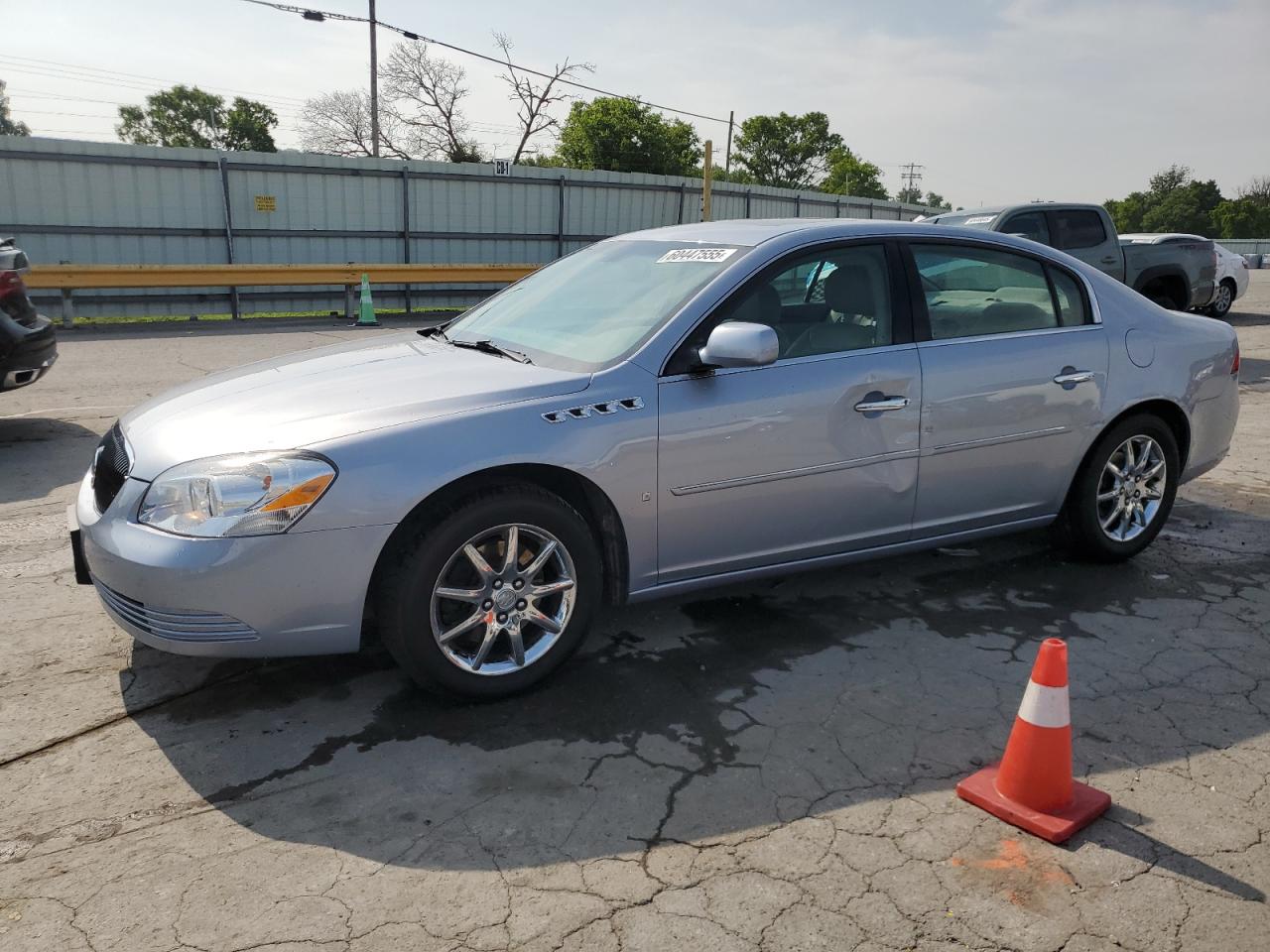 2006 Buick Lucerne Cxl