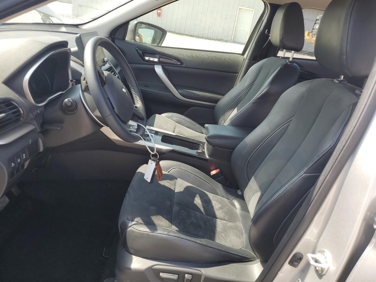 2022 Mitsubishi Eclipse Cross Se VIN: JA4ATWAAXNZ049788 Lot: 61927415