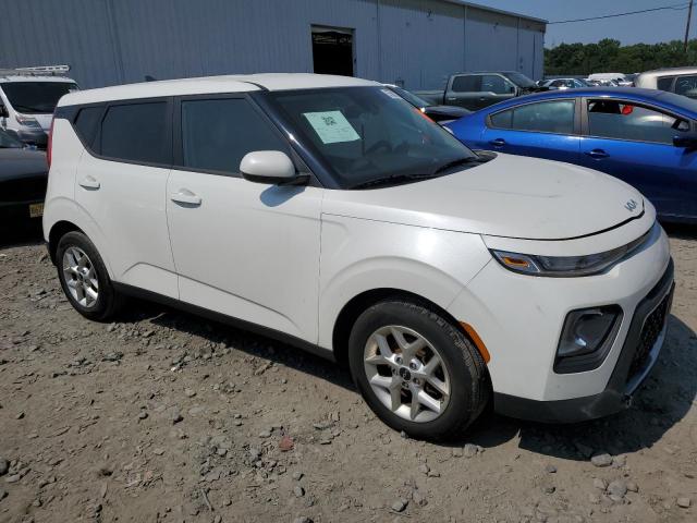  KIA SOUL 2022 Белый