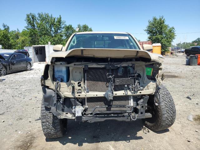  TOYOTA TACOMA 2017 tan