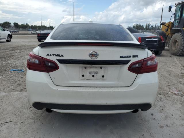  NISSAN ALTIMA 2018 White