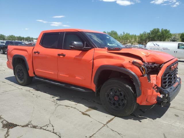  TOYOTA TUNDRA 2023 Оранжевый