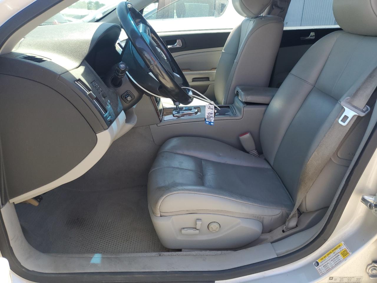 2008 Cadillac Sts VIN: 1G6DC67A480101440 Lot: 61436815