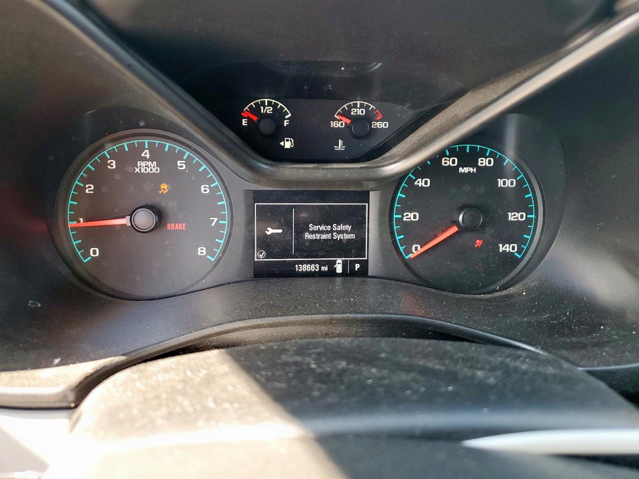 2022 Chevrolet Colorado VIN: 1GCHSBEA2N1311702 Lot: 61207575