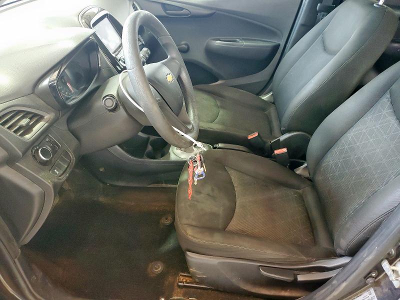  CHEVROLET SPARK 2021 Gray