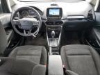 2018 FORD ECOSPORT SE   for sale at Copart ON - TORONTO