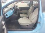 2013 FIAT 500 LOUNGE for sale at Copart ROCHFORD