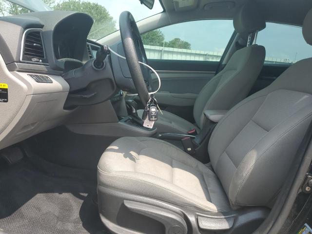  HYUNDAI ELANTRA 2017 Black