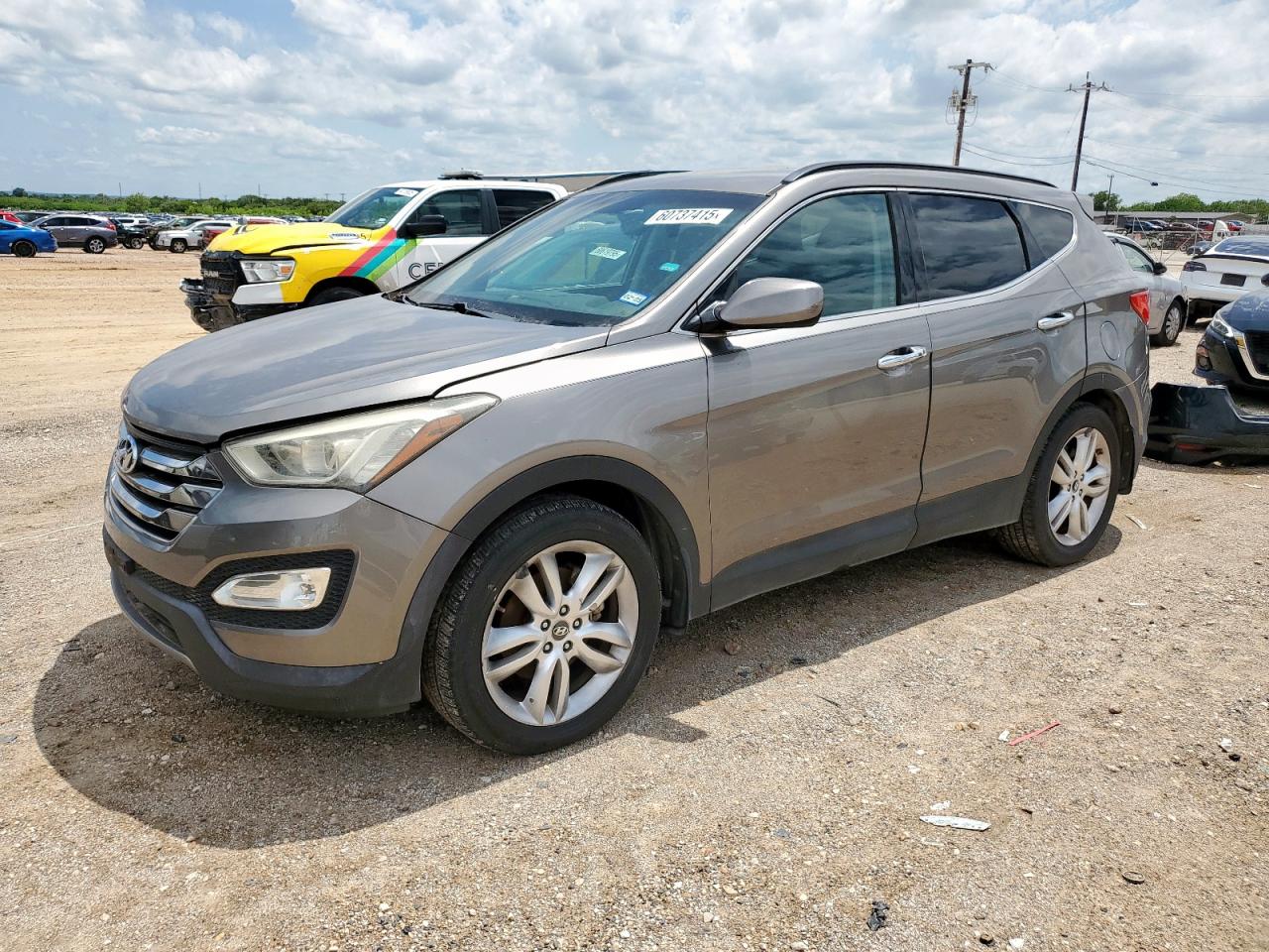 San Antonio, TX에서 판매 중인 2013 Hyundai Santa Fe Sport - Minor Dent/Scratches