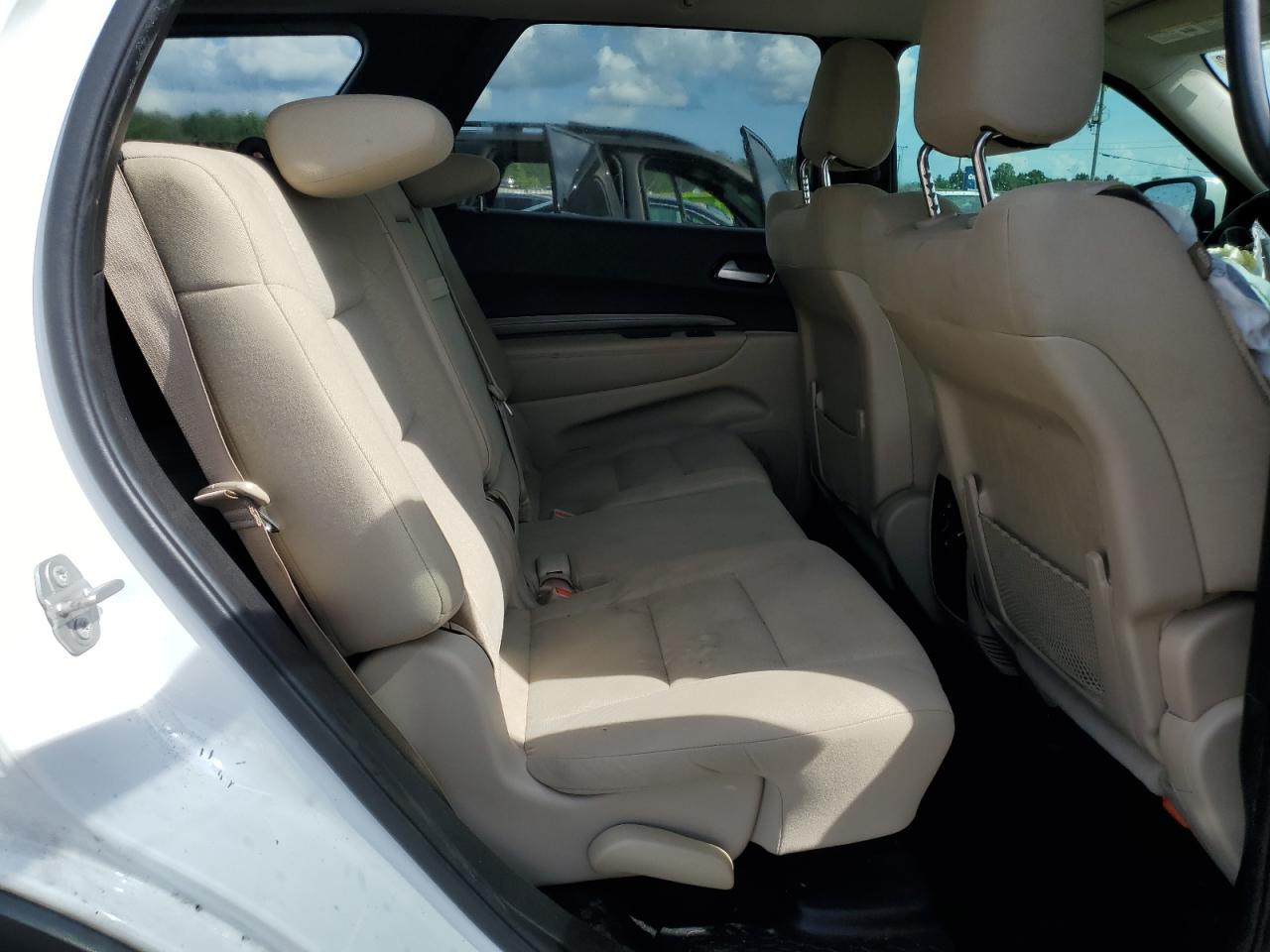 2021 Dodge Durango Sxt VIN: 1C4RDHAG9MC577801 Lot: 60546405