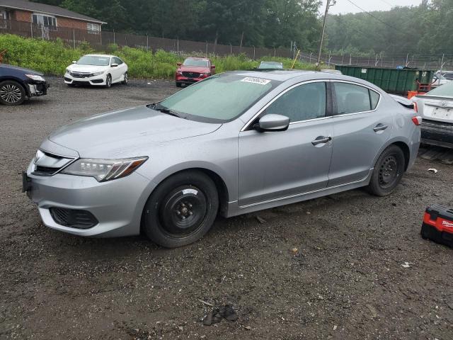  ACURA ILX 2018 Srebrny