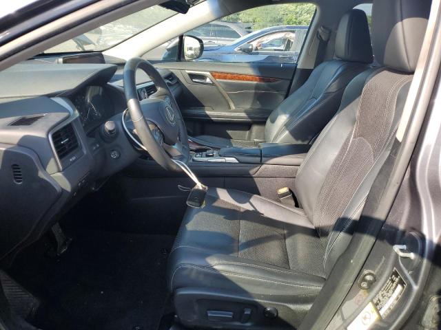 Parquets LEXUS RX350 2016 Szary