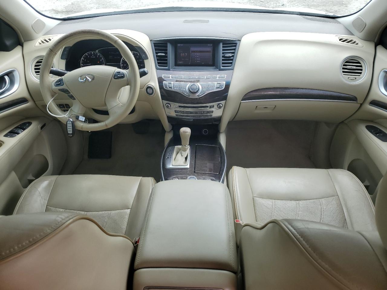 2014 Infiniti Qx60 VIN: 5N1AL0MM6EC531844 Lot: 61788305