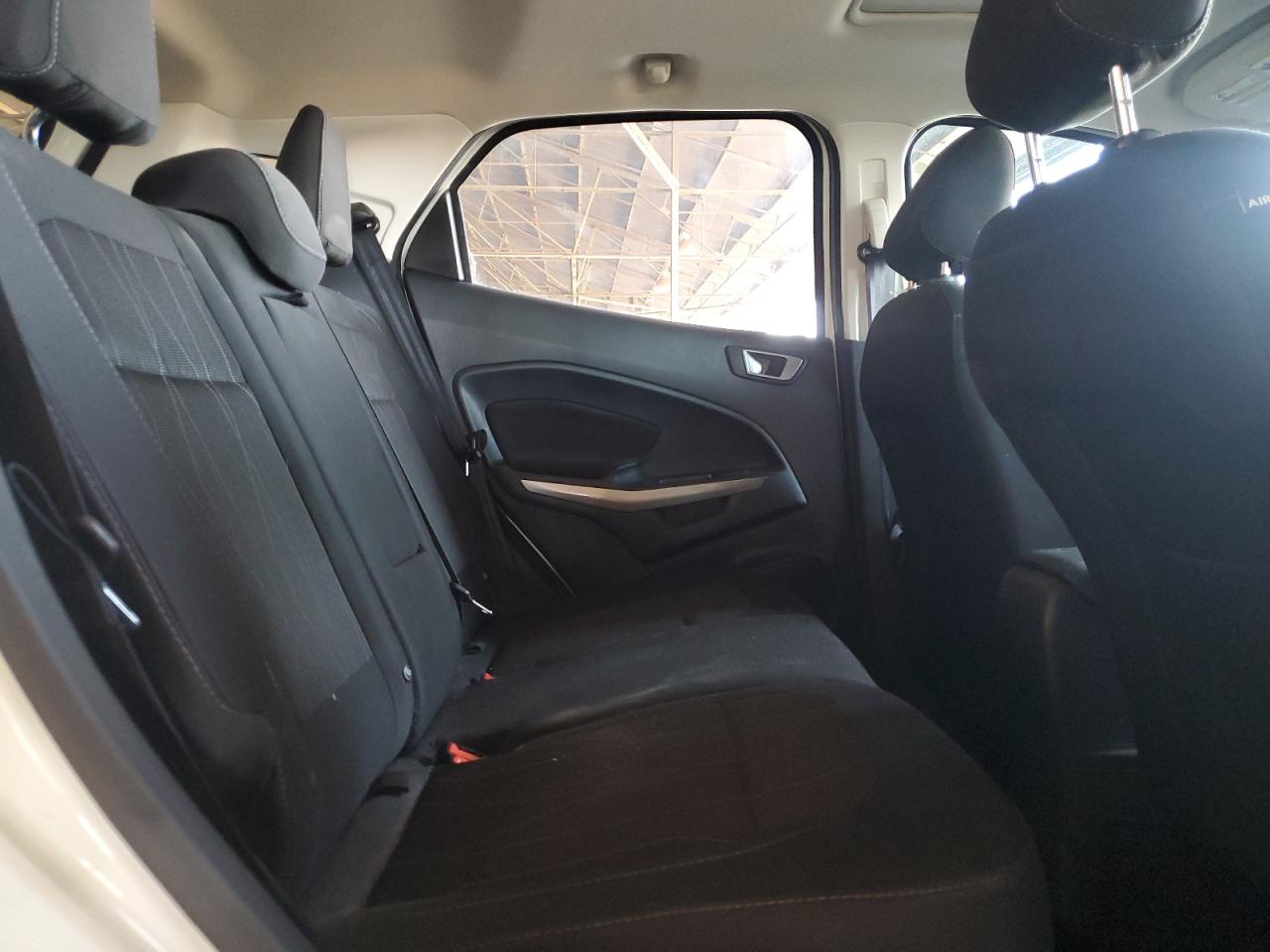 2021 Ford Ecosport Se VIN: MAJ3S2GE3MC448859 Lot: 61014185