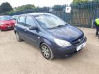 2008 HYUNDAI GETZ GSI for sale at Copart COLCHESTER