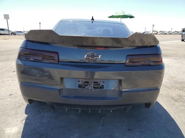  CHEVROLET CAMARO 2015 Charcoal