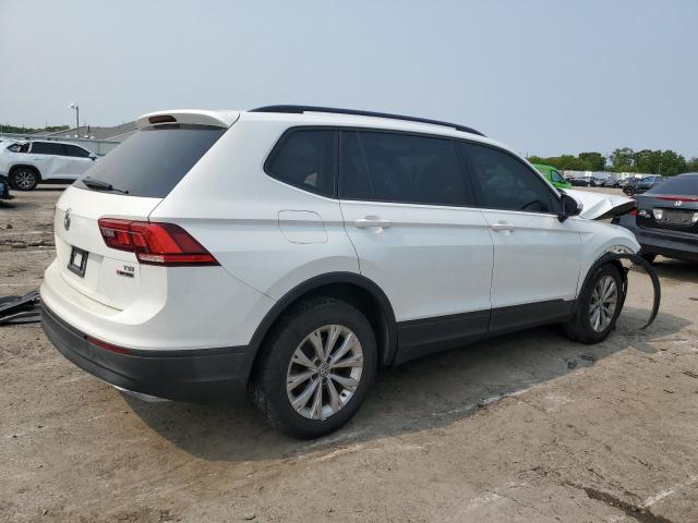  VOLKSWAGEN TIGUAN 2018 Белы