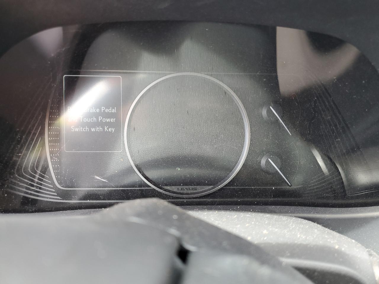 2021 Lexus Ux 250H VIN: JTHP9JBHXM2041614 Lot: 60719005