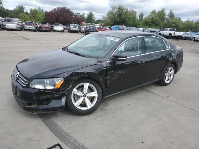 VOLKSWAGEN PASSAT 2014 Czarny