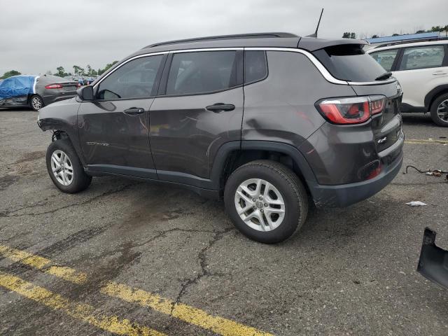  JEEP COMPASS 2020 Gray
