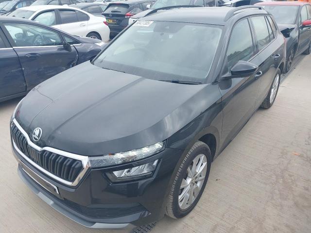2021 SKODA KAMIQ SE T for sale at Copart SANDY