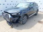 2017 AUDI Q7 S LINE for sale at Copart SANDY