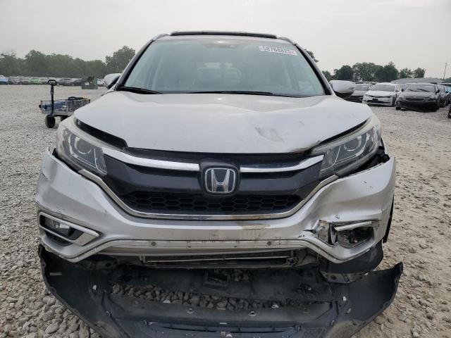  HONDA CRV 2015 Серый