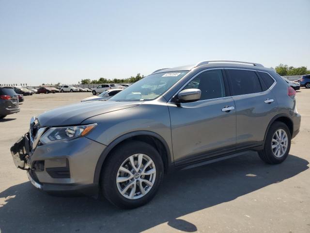  NISSAN ROGUE 2018 Szary