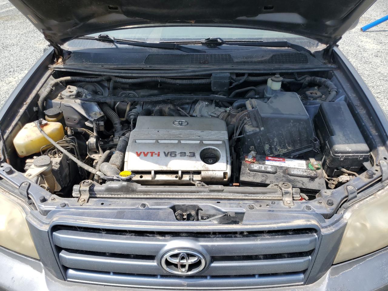 2006 Toyota Highlander Limited VIN: JTEDP21A860106068 Lot: 62531675