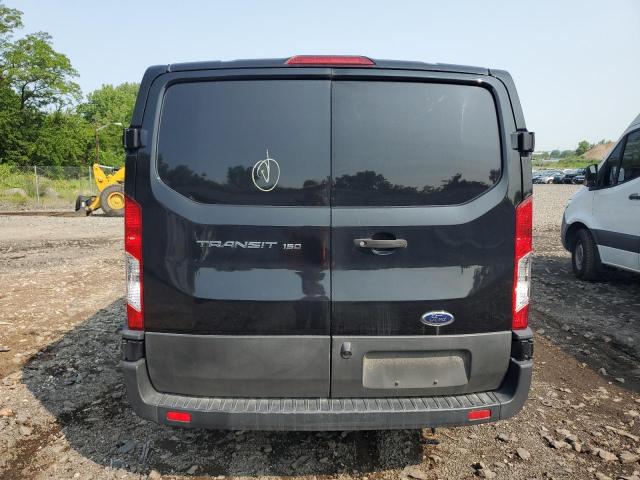  FORD TRANSIT 2021 Black