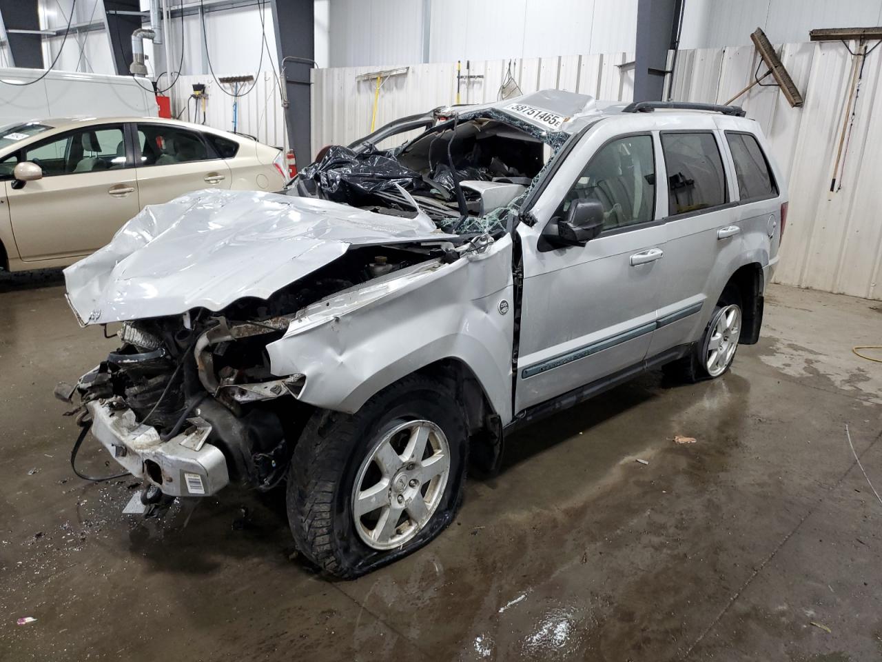 2009 Jeep Grand Cherokee Laredo