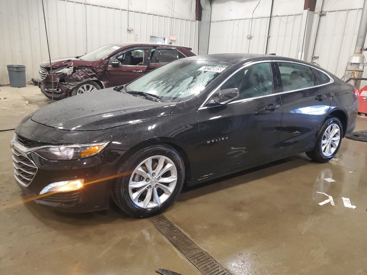 2025 Chevrolet Malibu Lt за продажба в Franklin, WI - Front End