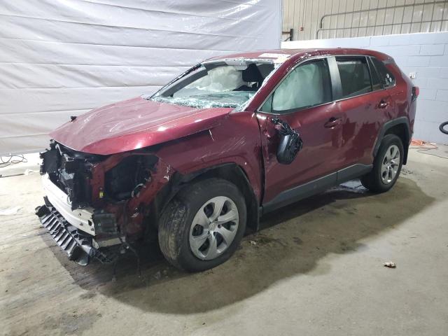 TOYOTA RAV4 LE 2022