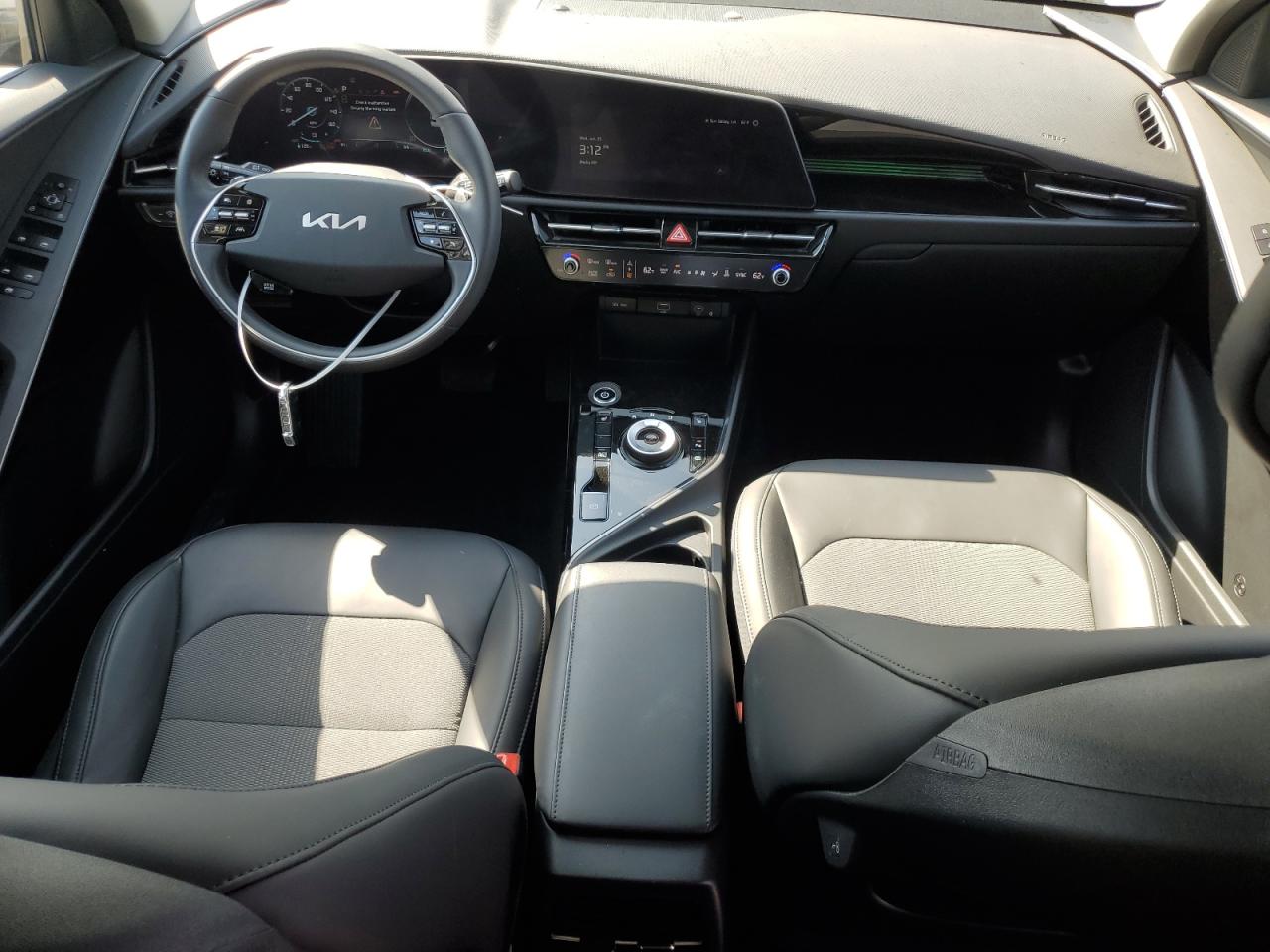 2024 Kia Niro Wind VIN: KNDCR3L15R5120529 Lot: 62449855