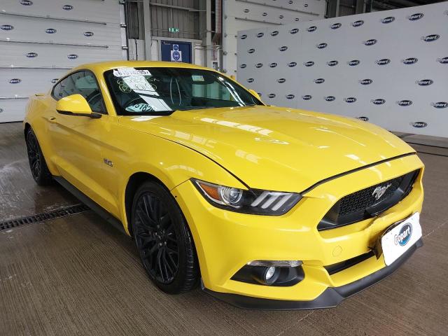 2016 FORD MUSTANG GT