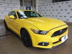 2016 FORD MUSTANG GT for sale at Copart EAST KILBRIDE