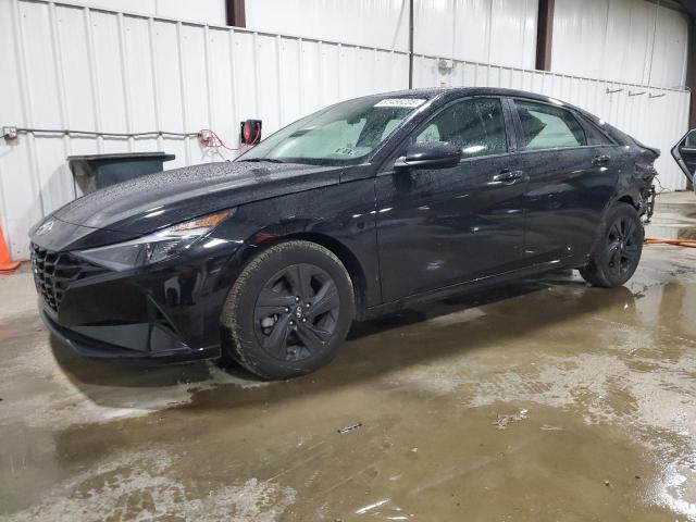  HYUNDAI ELANTRA 2021 Czarny