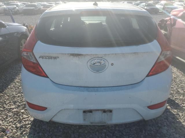  HYUNDAI ACCENT 2016 Biały